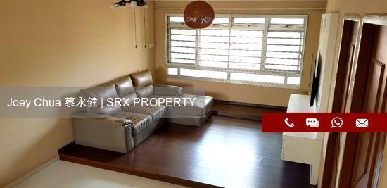 Blk 647 Jalan Tenaga (Bedok), HDB 4 Rooms #202010742